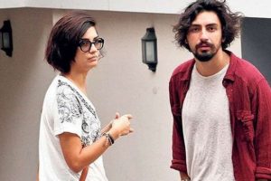 Uçakta kavga ettiler! ''Bıktım senden''