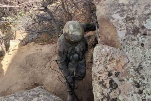 3 PKK'lı terörist etkisiz hale getirildi