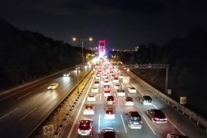 FSM'deki çalışmaların yarısı bitti
