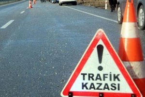 Uzman çavuş trafik kazasında hayatını kaybetti