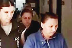 'Dede Avcısı' yakayı ele verdi!