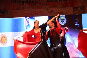 Bursa'da 32. Uluslararası Kültür Sanat Festivali başladı