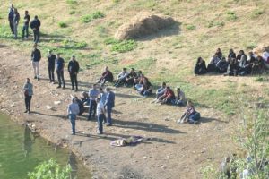 Barajda kaybolan 3 çocuğun cesedine ulaşıldı