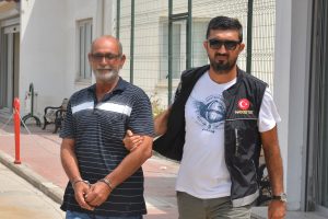 Hint keneviri yetiştiren şüpheli: Şeker hastasıyım