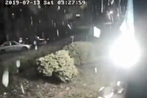 Ukrayna'da televizyon kanalına bombalı saldırı