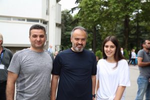 Bursa Büyükşehir Belediye Başkanı Aktaş'tan memur adaylarına KPSS morali