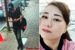 Boğazı kesilip, evi yakılan Çinli kadın cinayetinde 1 kişi tutuklandı
