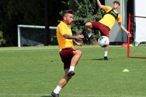 Galatasaray, İstanbul etabını tamamladı