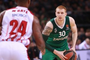 Olimpia Milano, Aaron White ile anlaştı