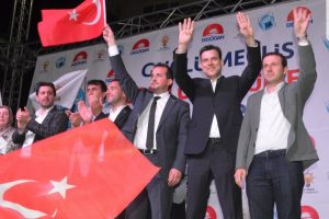Milletvekili Esgin'den 15 Temmuz'un 3. yılında anlamlı mesaj