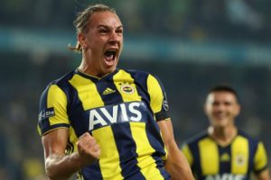 Michael Frey, Çaykur Rizespor'a gidiyor