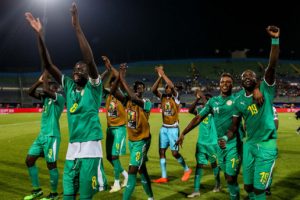Senegal, Tunus'u uzatmada yıktı!