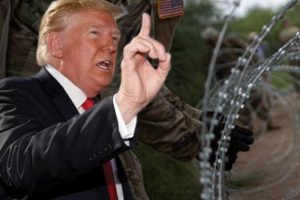 Trump emir vermişti! Ve baskınlar başladı...