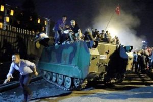 15 Temmuz darbe girişiminin 3. yılı