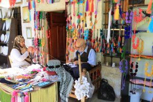 Urfa sanatlarına büyük destek