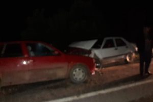 Emet'te trafik kazası: 6 yaralı