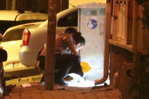 Bomba süsü verilmiş paket polisi alarma geçirdi