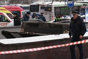 Rusya'da otobüs kazası: 6 ölü, 13 yaralı