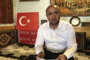 Darbeci helikoptere ateş açan kahraman o anları anlattı