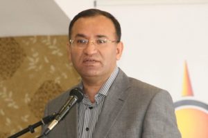 Bozdağ: ''Düşman bile TBMM'yi bombalamadı''