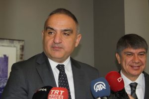 Bakan Ersoy'dan ''15 Temmuz'' mesajı