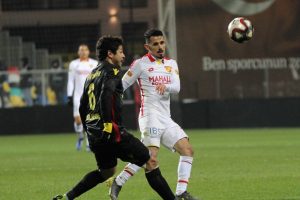 Yeni Malatyaspor, Guilherme ile anlaşmaya vardı