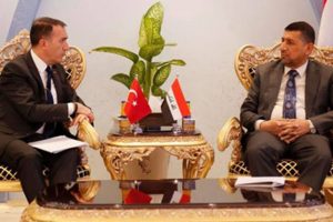 Türkiye'nin Musul Konsolosluğu yakında açılacak