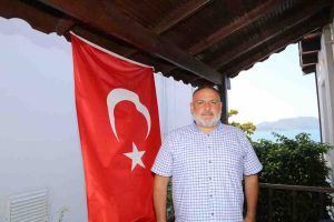 15 Temmuz gazisi en karanlık gece yaşadıklarını anlattı