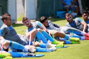Trabzonspor kuvvet depoladı