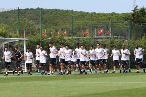 Beşiktaş'ın maç programı belli oldu