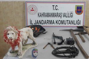 Define arayan baba ve oğlunu o detay yakalattı