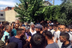 Yöre halkı ile Suriyeliler arasında kavga! 2 yaralı