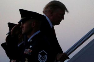 Trump harekete geçti! Yasak yarın başlıyor