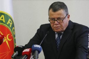 Yargıtay Başkanı Cirit'ten 15 Temmuz mesajı