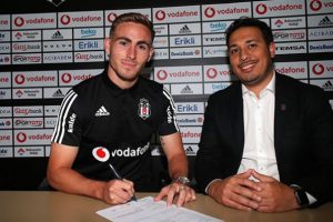 Tyler Boyd, Beşiktaş'ta