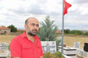 Şehit kardeşi Yıldırım: Bu sefer de ben şehadete koşarım