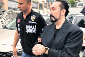 Oktar yapılanmasından siyasilere sahte mason belgesi