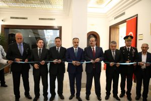 Bursa'da binlerce kişi tek yürek oldu