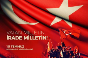 Ünlü isimlerden 15 Temmuz mesajları