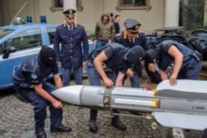 İtalya'da Neo-Nazi operasyonu
