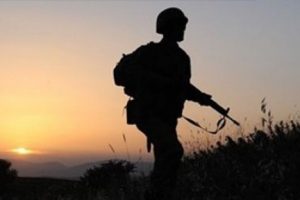 Acı haber geldi! Yaralanan asker şehit oldu