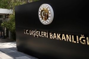 Türkiye'den AB'nin kararına sert tepki