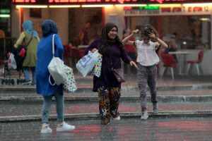 Bursa'da bugün ve yarın hava durumu nasıl olacak? (16 Temmuz 2019 Salı)