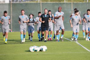 Trabzonspor'un ilk etap kampı sona eriyor