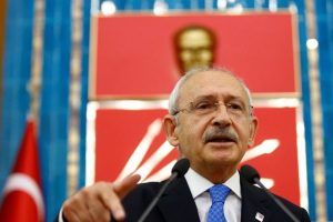 Kılıçdaroğlu: 251 şehidin kanı yerdedir