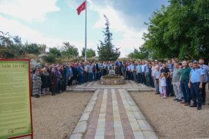 Bursa Karacabey'de 15 Temmuz şehitleri anıldı
