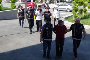 Uyuşturucu operasyonunda 5 tutuklama