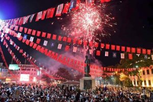 Malatya Kayısı Festivali başladı