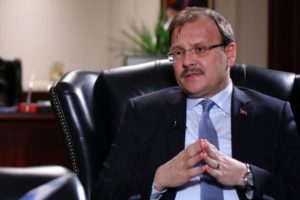 AK Parti Bursa Milletvekili Çavuşoğlu: ''Çocukluk bizim cennetimizdir. Bu cenneti yok edenlere lanet olsun''