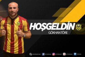 Gökhan Töre, Yeni Malatyaspor'da